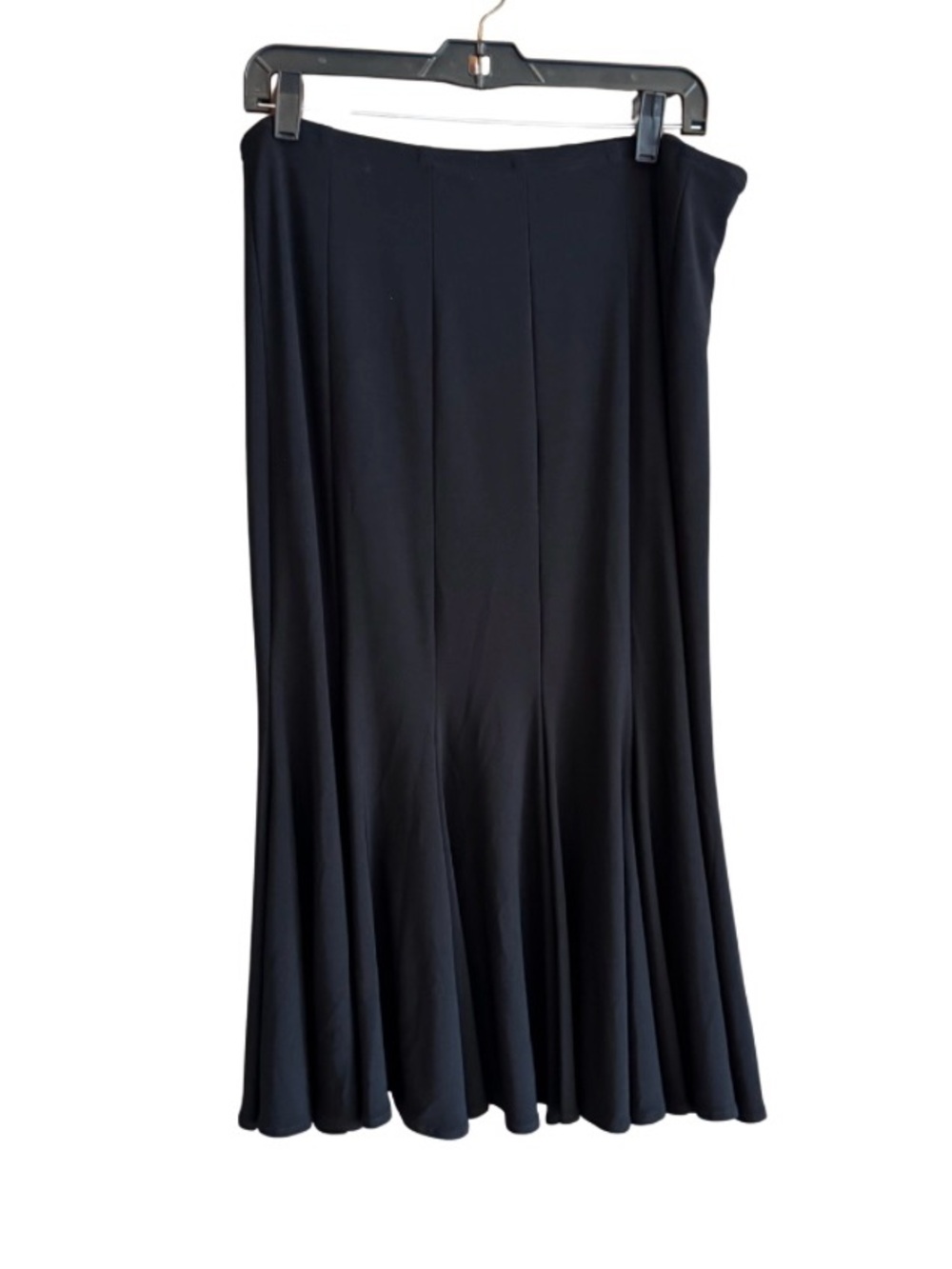 Joseph Ribkoff Black Stretchy Skirt